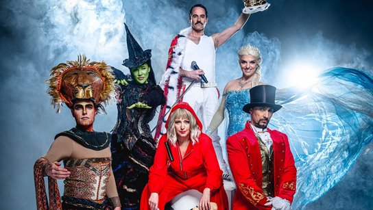 Nacht der Muscials © PuraVida