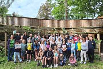 Tiergarten Workshop Klimabündnis Rammerstorfer
