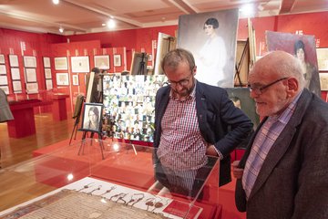 Sonderausstellung Wels 800 Rundgang