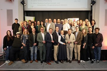 Sozialstammtisch 2025 © Gerhard Wenzel