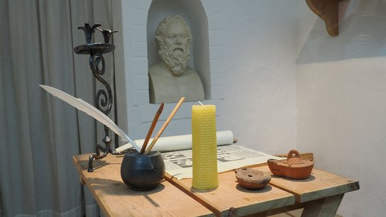 Aktionswoche Internationaler Museumstag