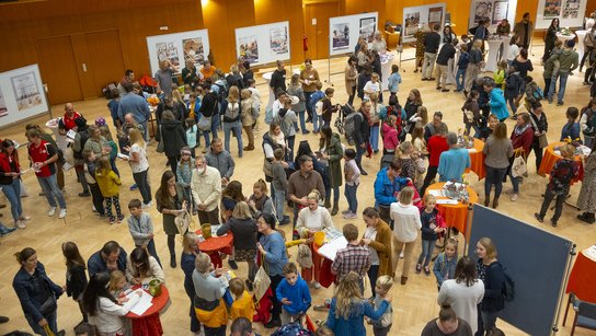 Bildungsinformationstag B.I.T.