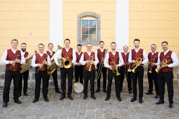 Blaskapelle Ceska