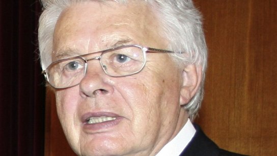 Bürgermeister a.D. Karl Bregartner