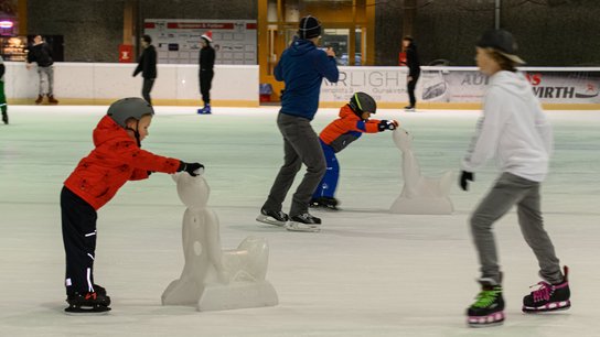 Eishalle 2023 2024 Eislaufkurse 