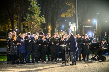 Gedenken Reichspogromnacht