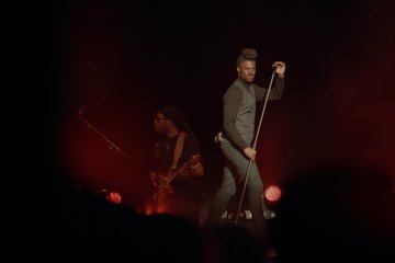 James Brown Experience © Privat