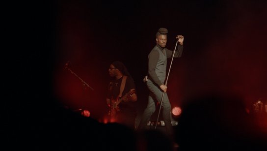 James Brown Experience © Privat