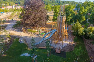 Volksgarten Neu Juni 2026