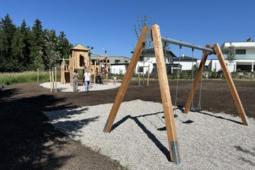 Eröffnung Sonnenpark