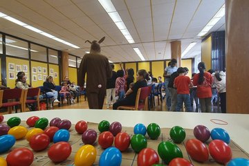 Ostern Quartier Gartenstadt