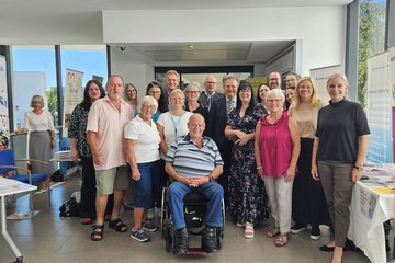 Infotag Selbsthilfegruppen Raggl