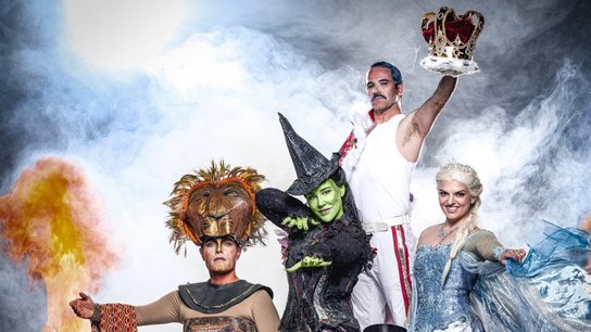 Nacht der Musicals © Pura Vida Fotografie