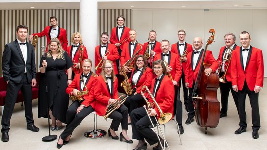 The Big Band Deluxe © Silke Wiesinger Videre