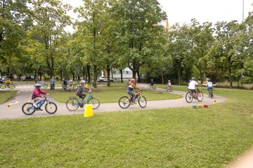 Gratis-Fahrradkurs