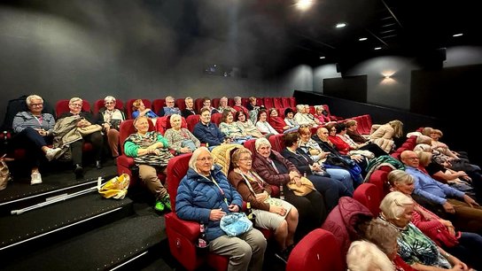 Generationentreff Programmkino