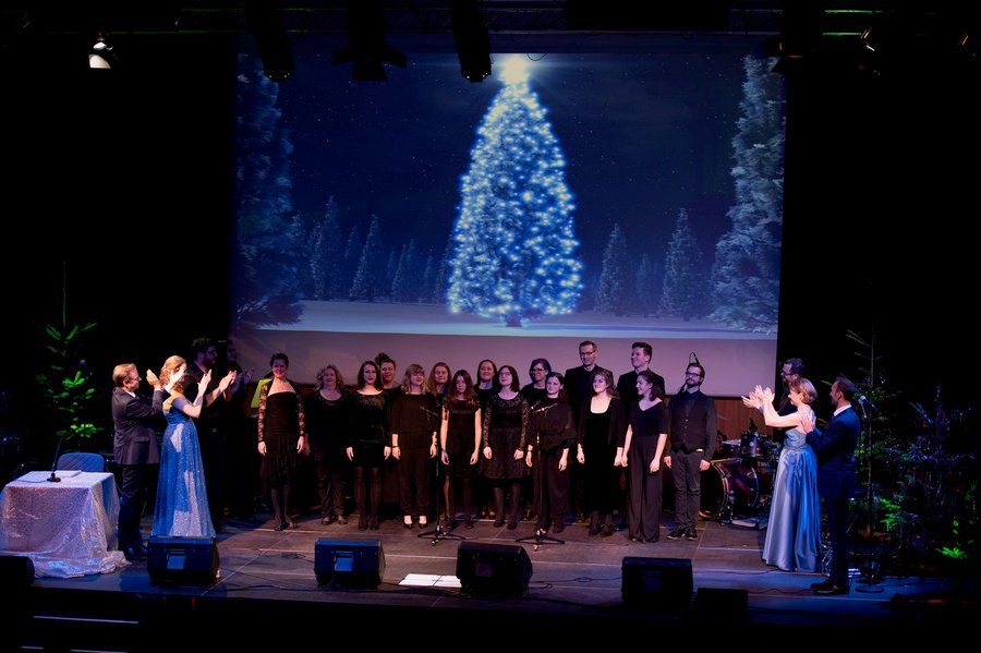 Sound of Christmas Grafik