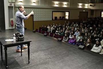 Weltaidstag 2025 © Gerhard Wenzel