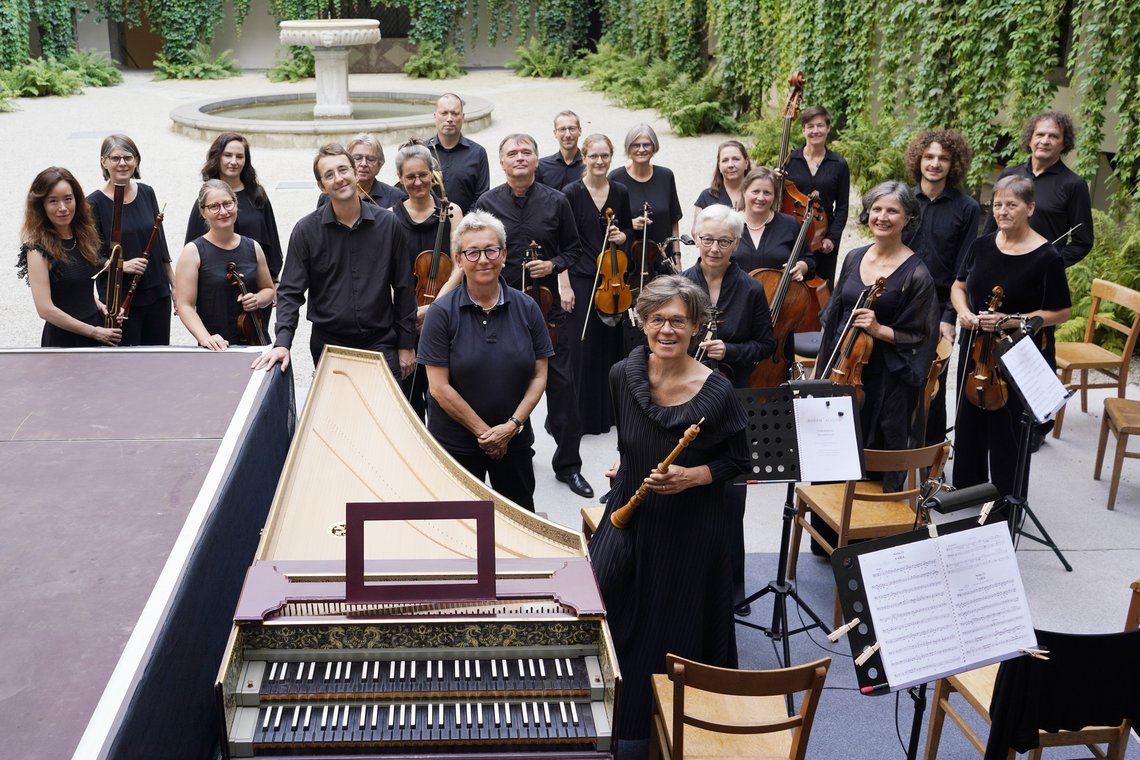 Bild L’Orfeo Barockorchester