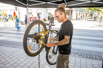 Europäische Mobilitätswoche 2026