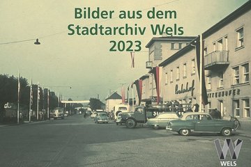 Kalender Stadtarchiv