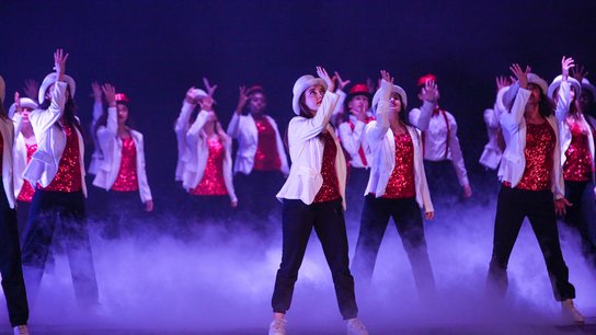 Schauer Goes Broadway © Privat