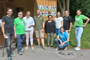 Tiergarten StoP Sommerfest Raggl Rammerstorfer
