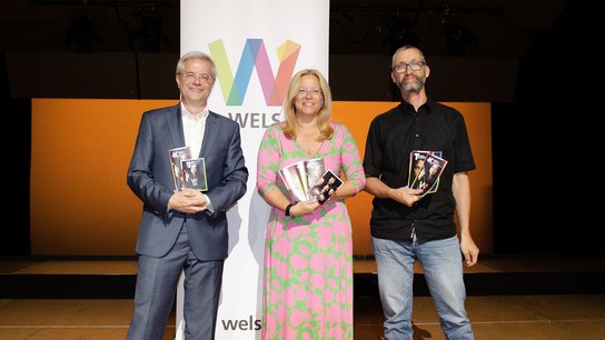 Pressekonferenz Spielpläne