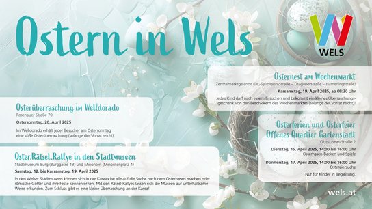 Sujet Ostern in Wels