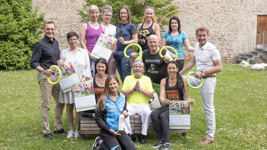 Wels bewegt Kroiß Schinninger Trainer