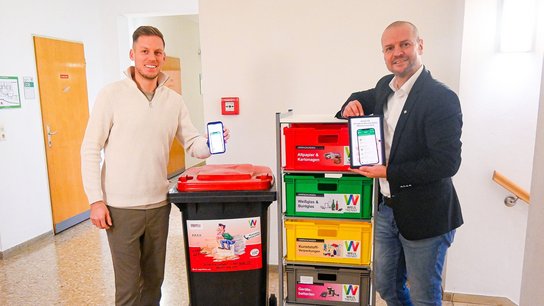 Abfall App Rammerstorfer