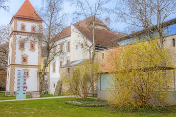 Frühjahrsarbeiten Stadtgärtnerei