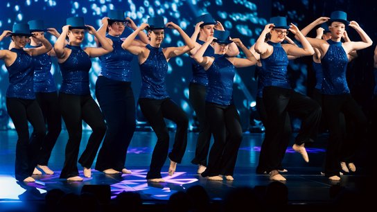 Rock The Night © BG BRG Schauerstraße