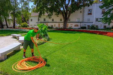 Stadtgärtnerei Frühling 2026
