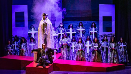 Don Giovanni © Freies Landestheater Bayern