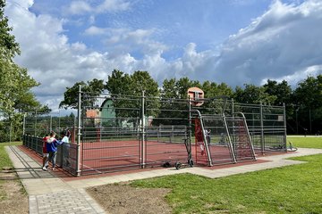 Eröffnung Park Haidlweg