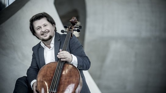 Friedrich Kleinhapl © Christian Jungwirth