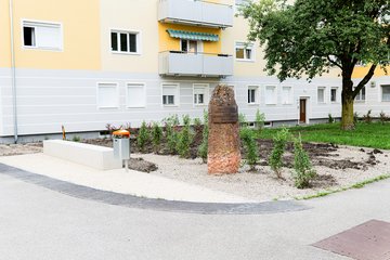 Neugestaltung Vogelweiderplatz