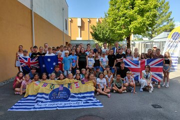 Sommersprachcamp Mittelschule 6 Vogelweide