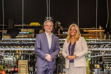Pressekonferenz Stadttheater
