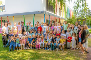 Sommerkindergarten Lessingstraße