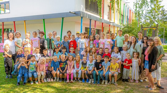 Sommerkindergarten Lessingstraße