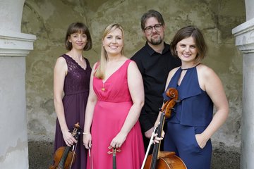 Atalante Quartett © Reinhard Winkler