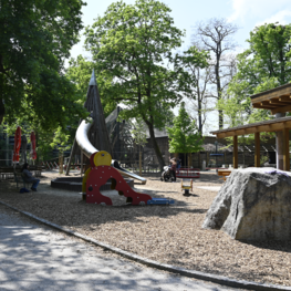 Buffet im Tiergarten Wels