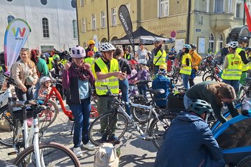 Radcheck Kidical Mass