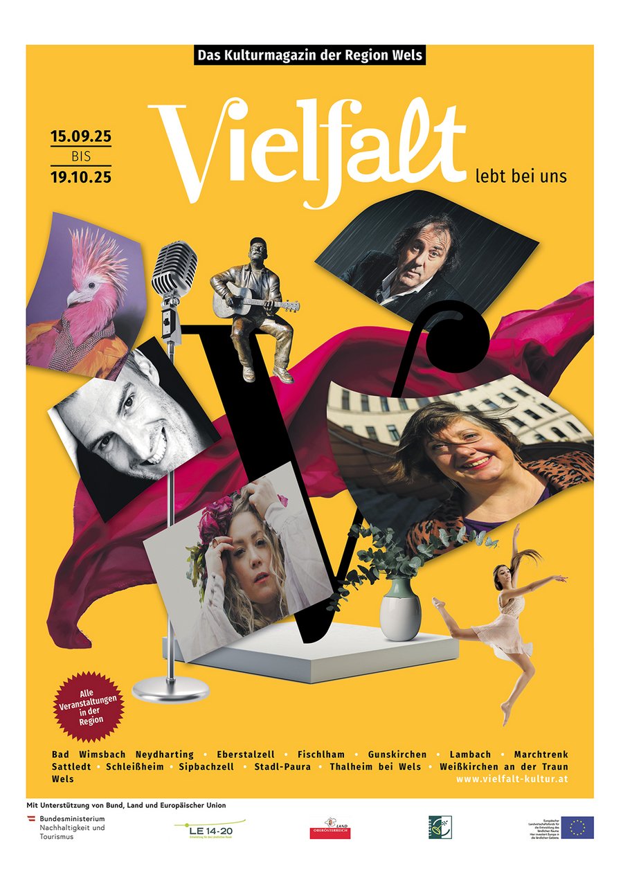 Titelbild Vielfalt 07/2025