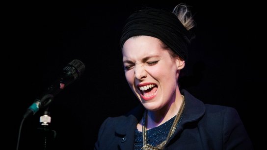 Lia Pale © Pawel Karnowski