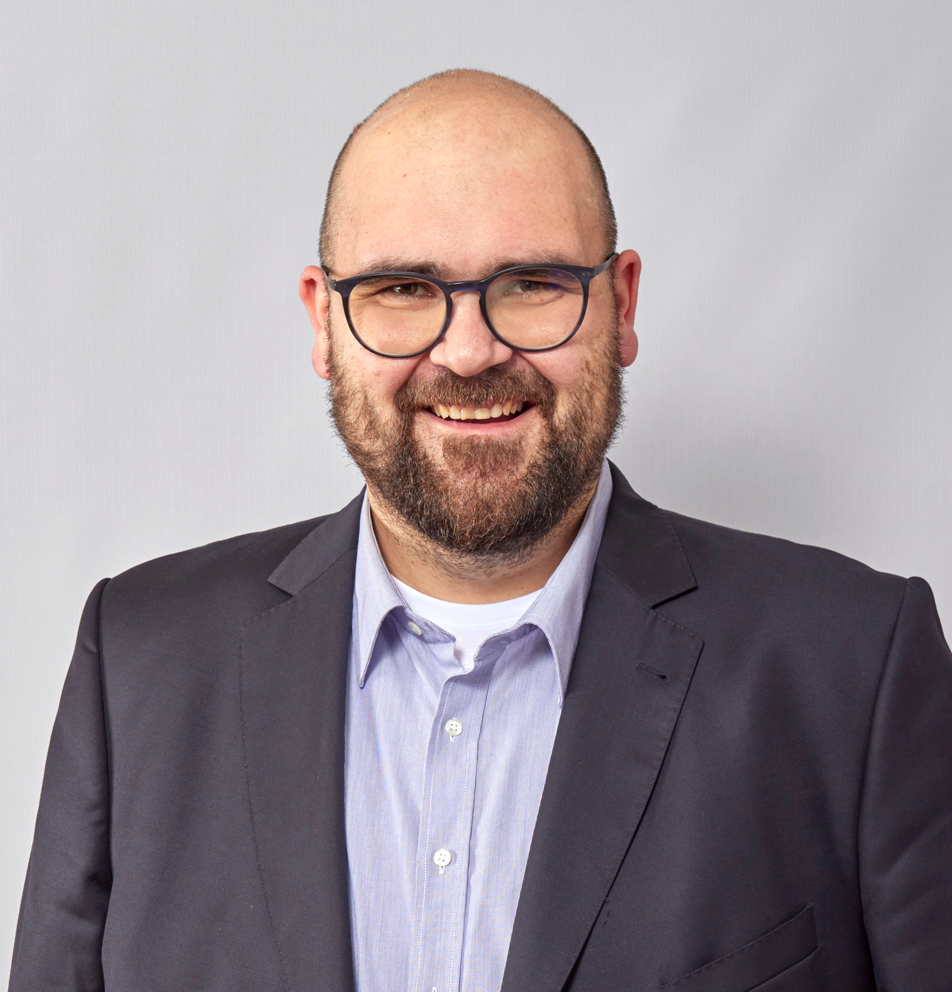 Portrait Gemeinderat Thomas Loibingdorfer