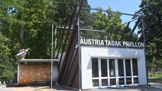 Austria Tabak Pavillon August 2026