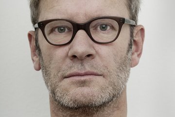 Tex Rubinowitz © Hertha Hurnaus